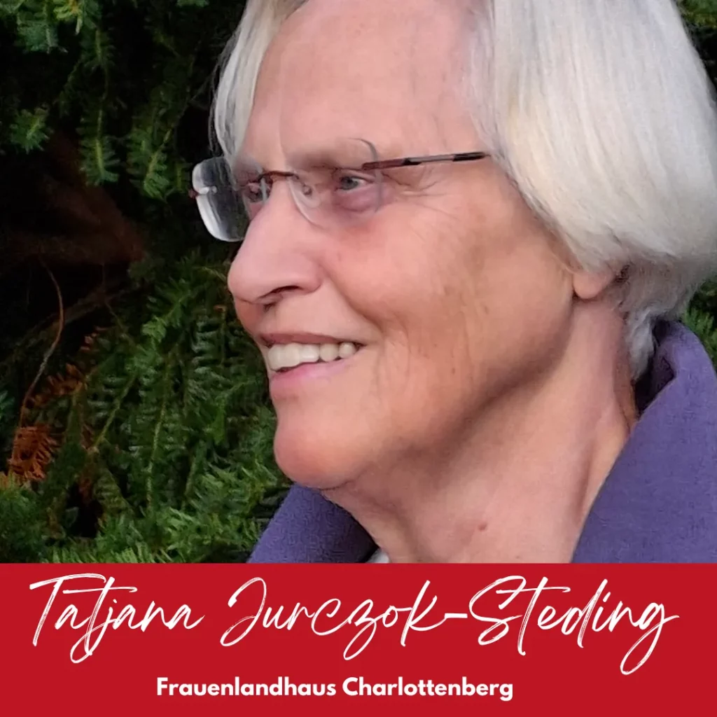 Tatjana Jurczok-Steding – Frauenlandhaus Charlottenberg