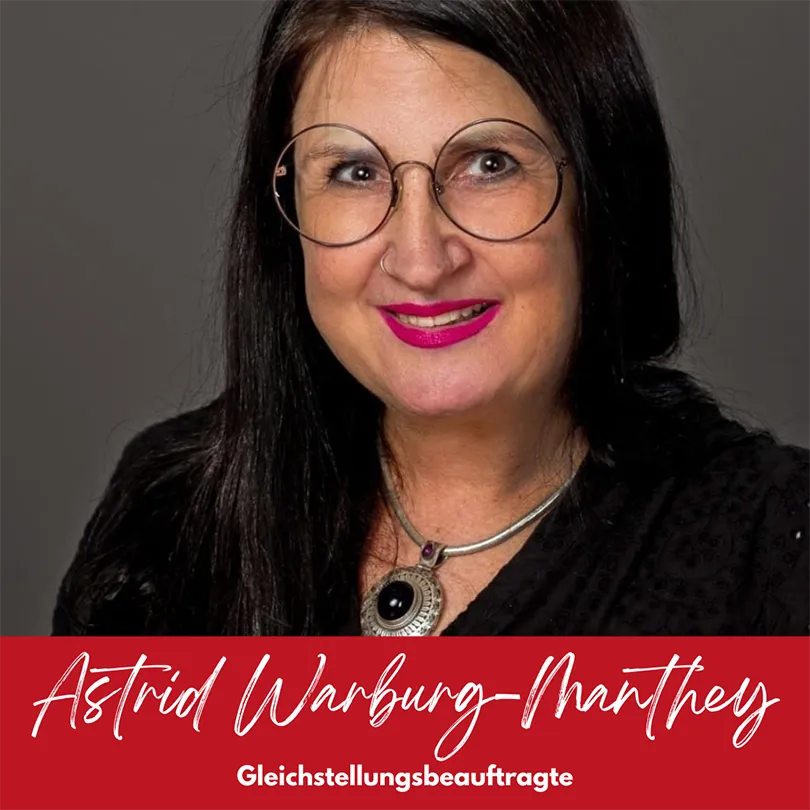 Astrid Warburg-Manthey