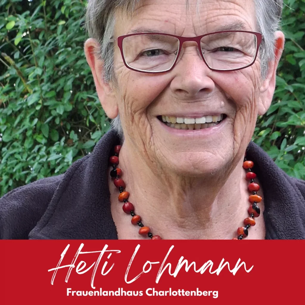 Heti Lohmann – Frauenlandhaus Charlottenberg