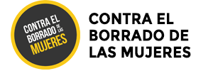 contra el borrado de las mujeres