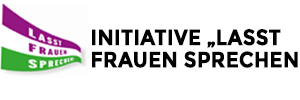 Initiative "Lasst Frauen Sprechen!"